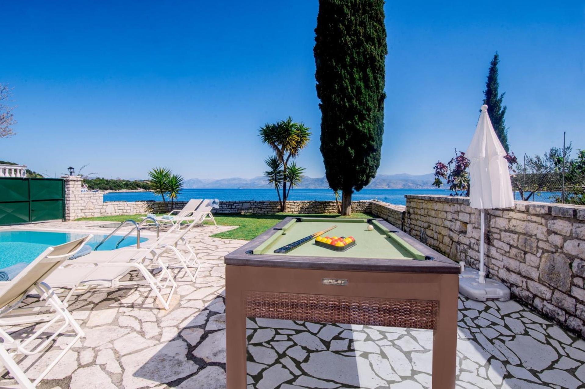 Villa Annie By Villa Plus Kassiopi Exterior foto